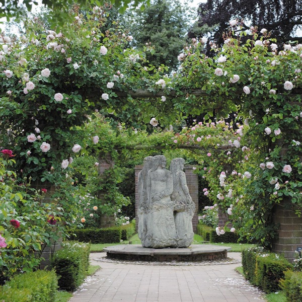 慷慨的園丁(The Generous Gardener)